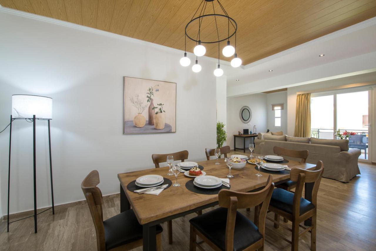 G & E Apartment Kíszamosz Kültér fotó