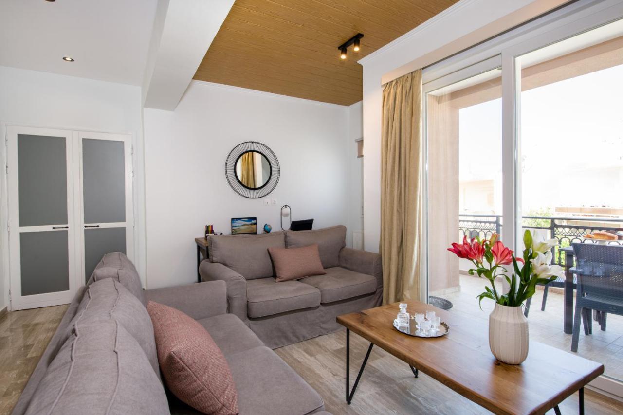 G & E Apartment Kíszamosz Kültér fotó