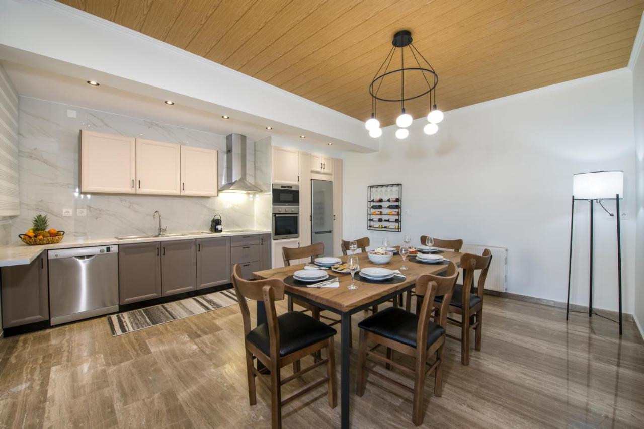 G & E Apartment Kíszamosz Kültér fotó